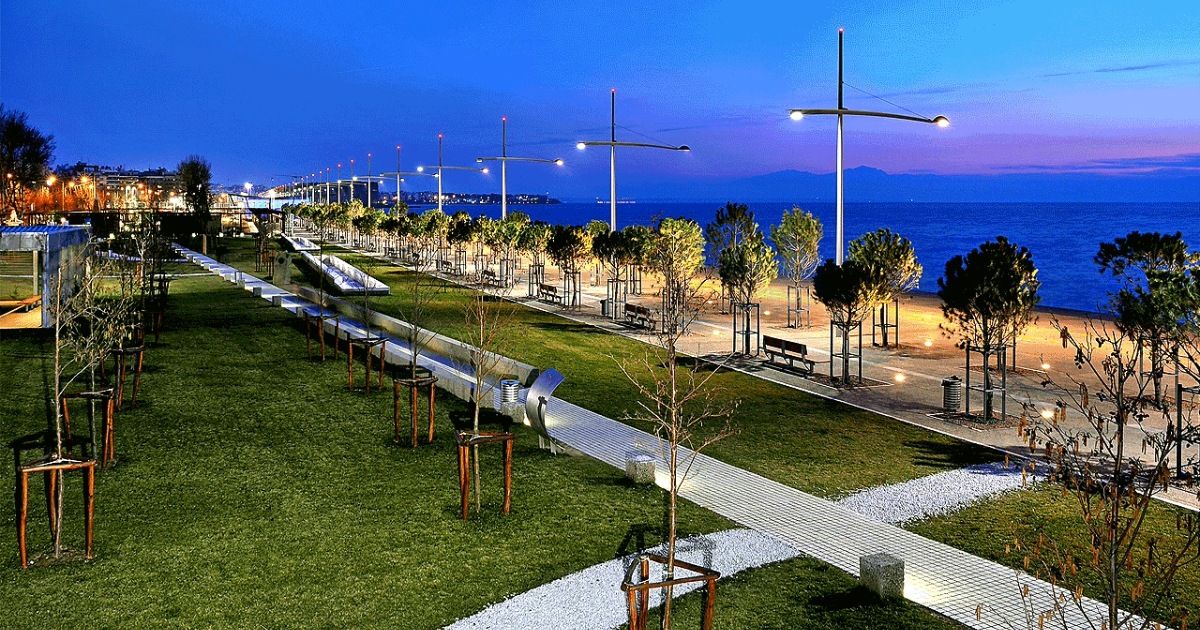 Πάρκα & Πλατείες