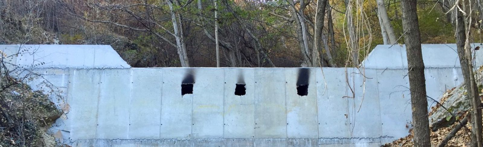 Ορεινή Υδρονομία, Αντιδιαβρωτικά, Αντιπλημμυρικά & Φράγματα