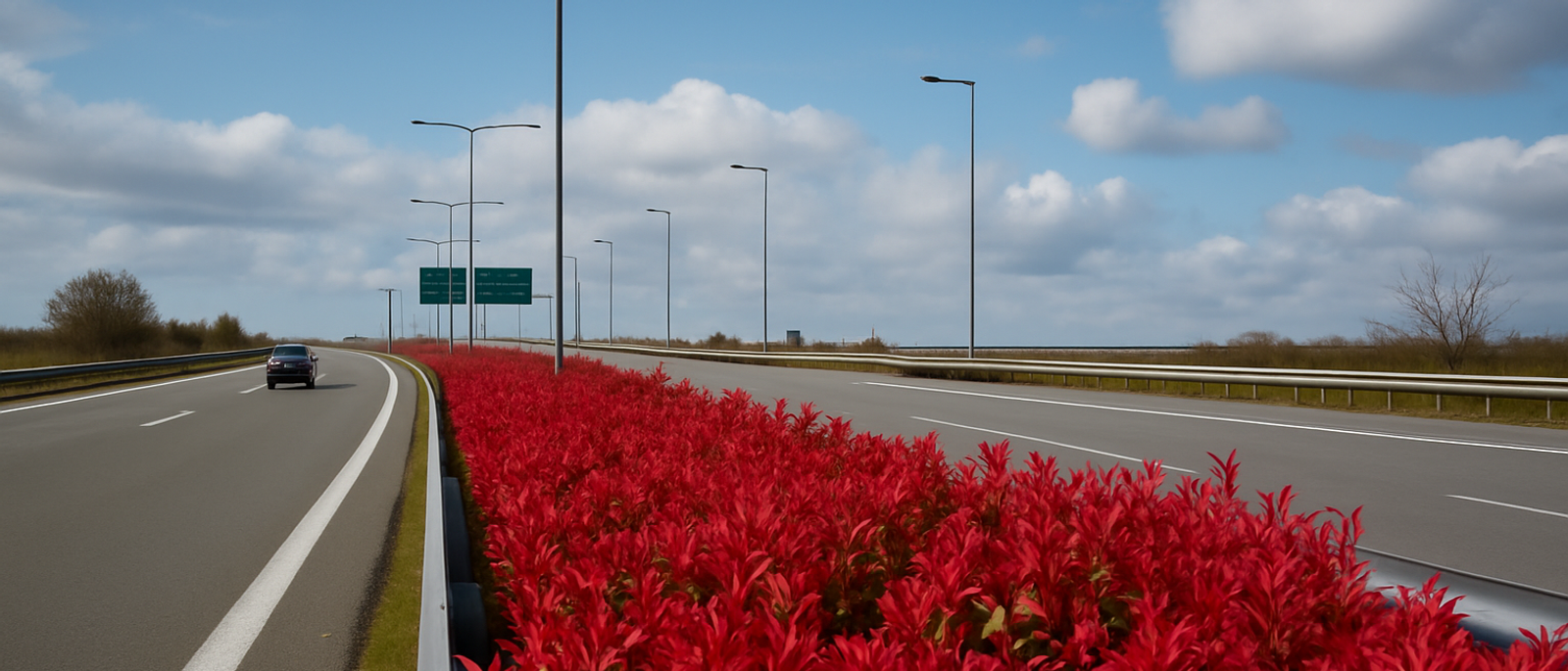 Road Projects