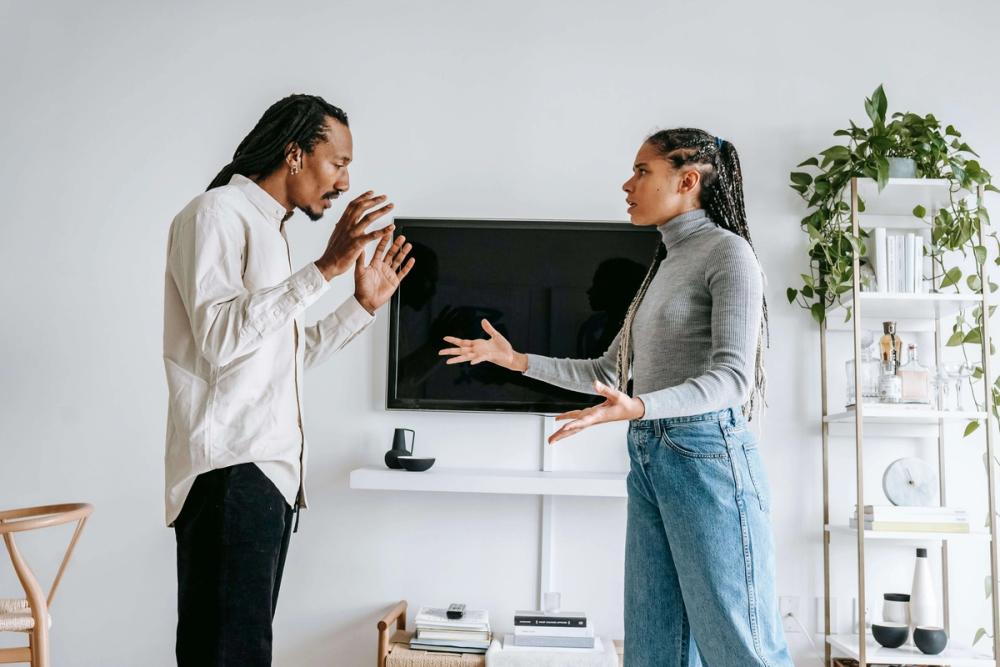 Divorce — a consultation with Ann Fabrikant
