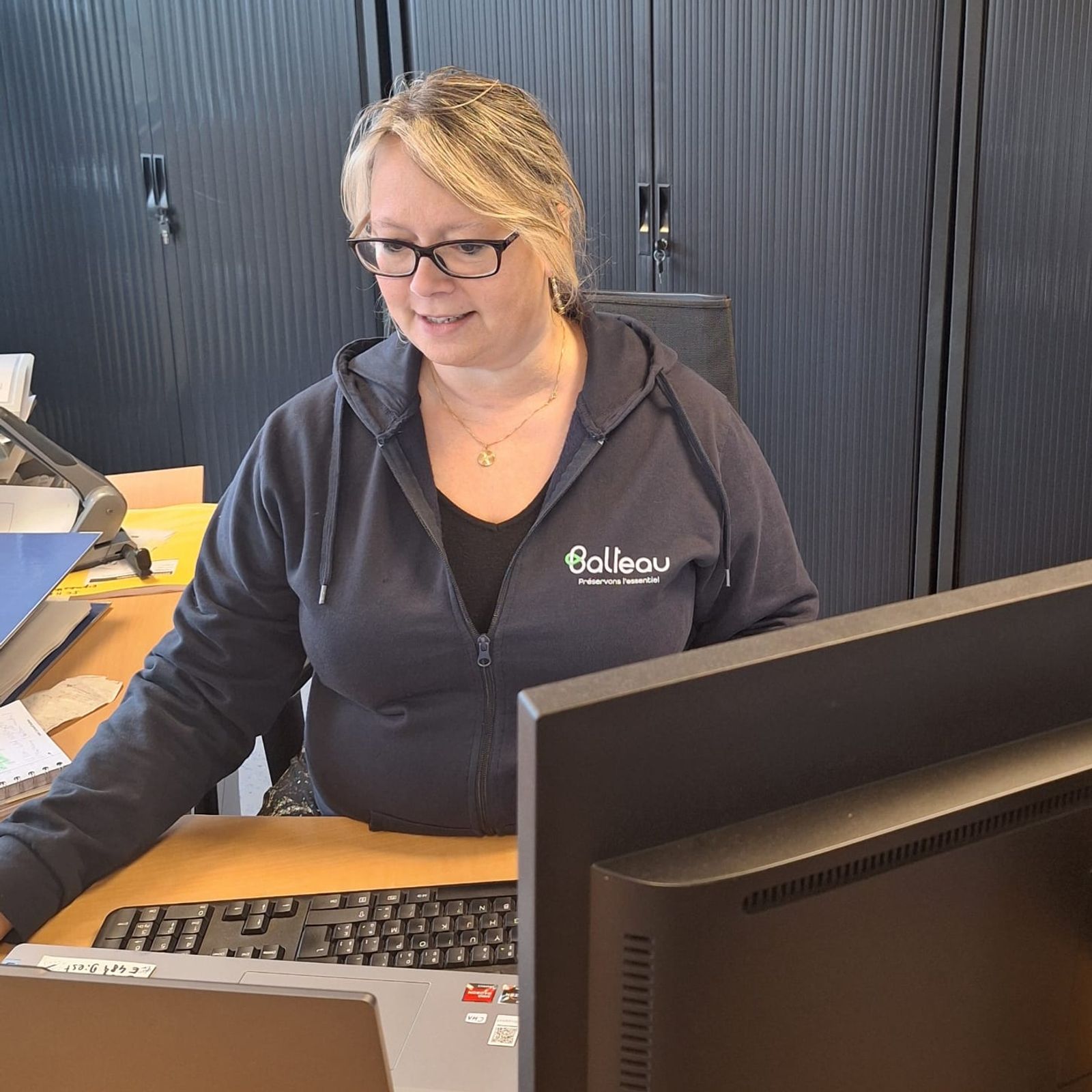 card image department