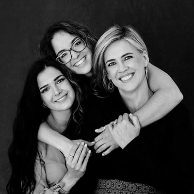 Mother and daughter experience ~ 2