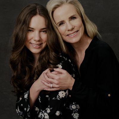 Mother and daughter experience ~ 16