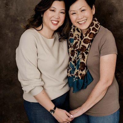 Mother and daughter experience ~ 13