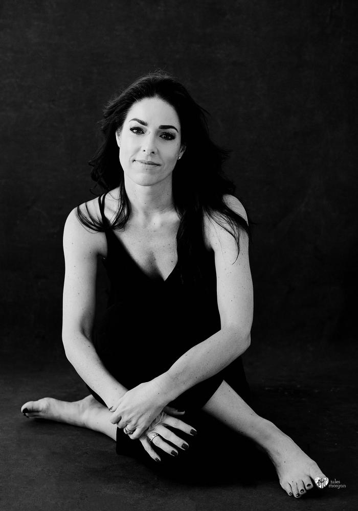 Women's Fabulous Over 40 studio portrait by Jules Morgan, Driebergen — gallery photograph 3