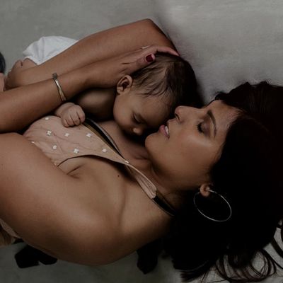 Mother and daughter experience ~ 19