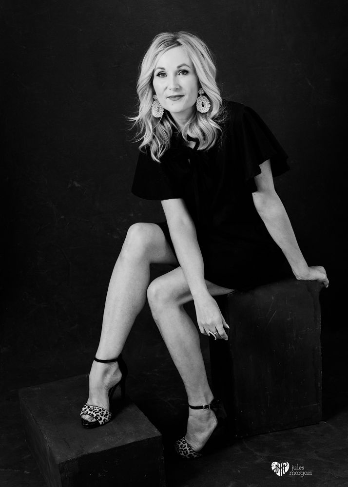 Portraits of an artist - Kim - 10