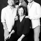 A Portrait Experience for the Whole Family - Featuring Astrid and Her Sons