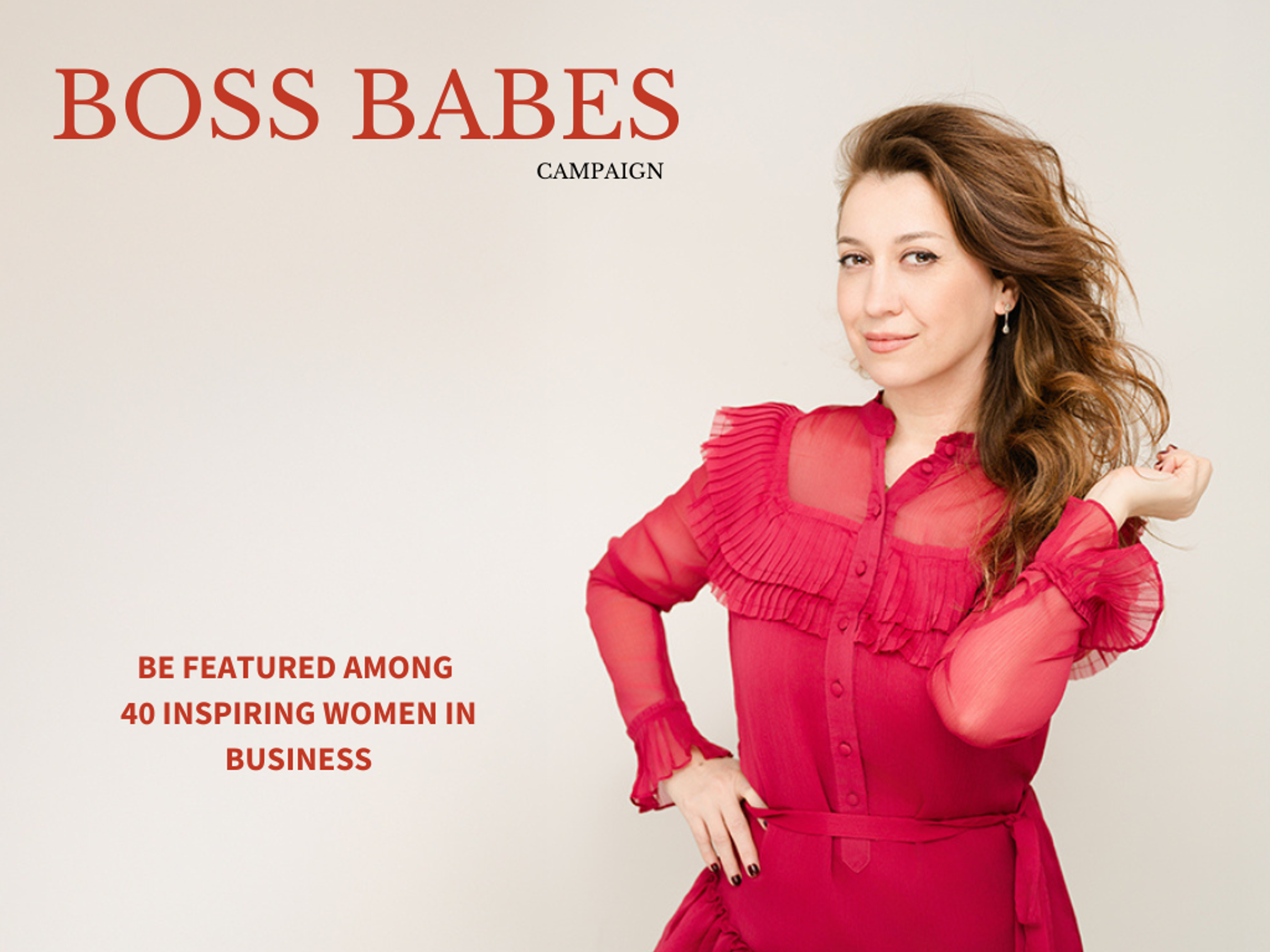 BossBabes - Jules Morgan
