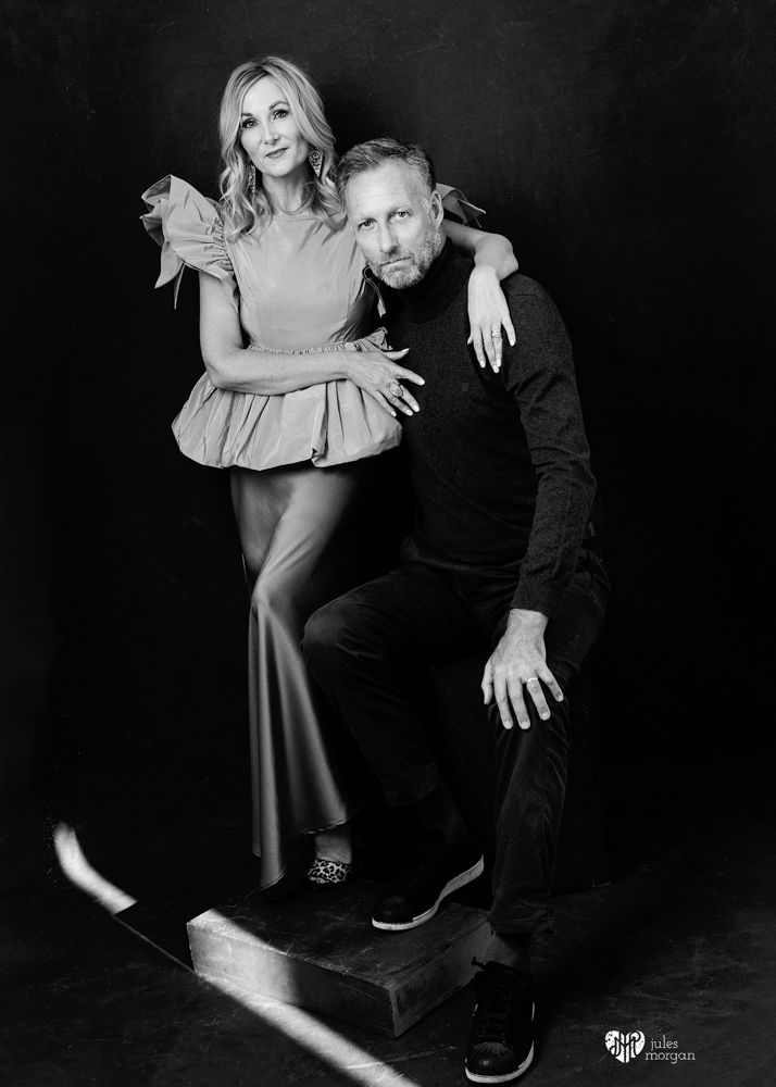 Portraits of an artist - Kim - 7