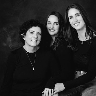 Mother and daughter experience ~ 10