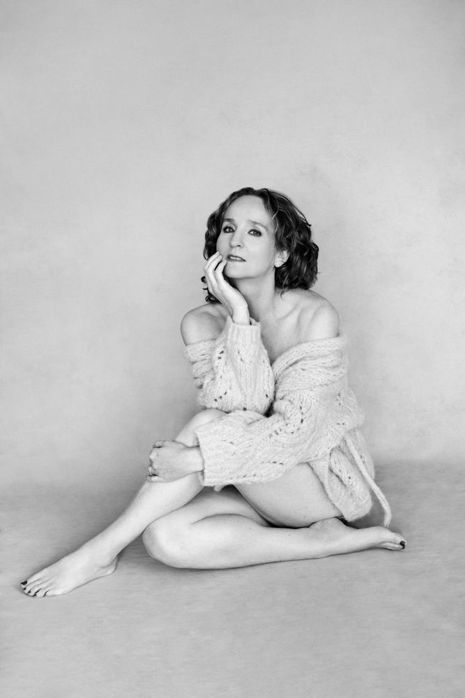 Women's Fabulous Over 40 studio portrait by Jules Morgan, Driebergen — gallery photograph 14
