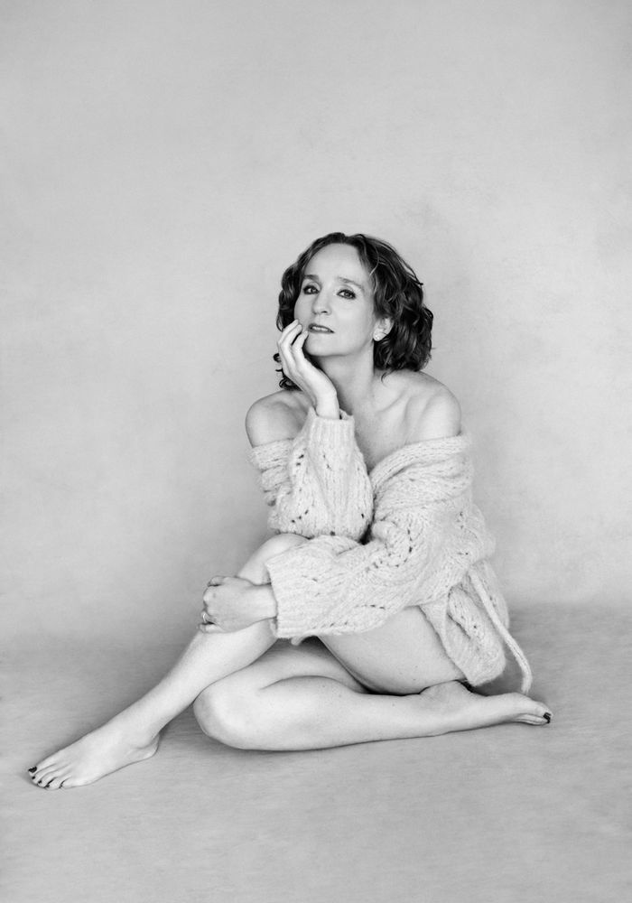 Women's Fabulous Over 40 studio portrait by Jules Morgan, Driebergen — gallery photograph 14