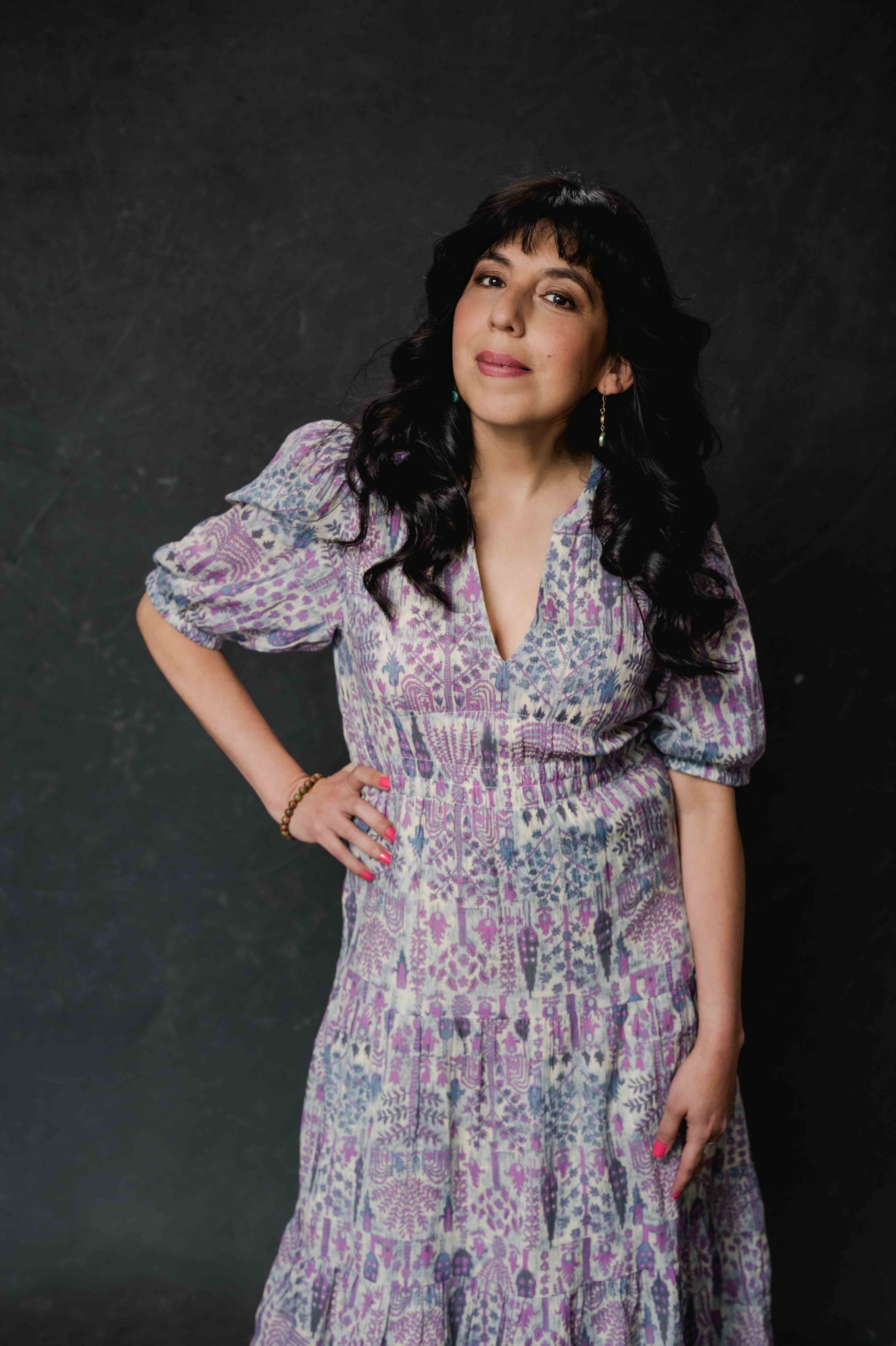 Turning 50 in Style | Milestone Portrait Session for Fabulous Over 40 Client Turning 50 in Style | Milestone Portrait Session for Fabulous Over 40 Client - 1