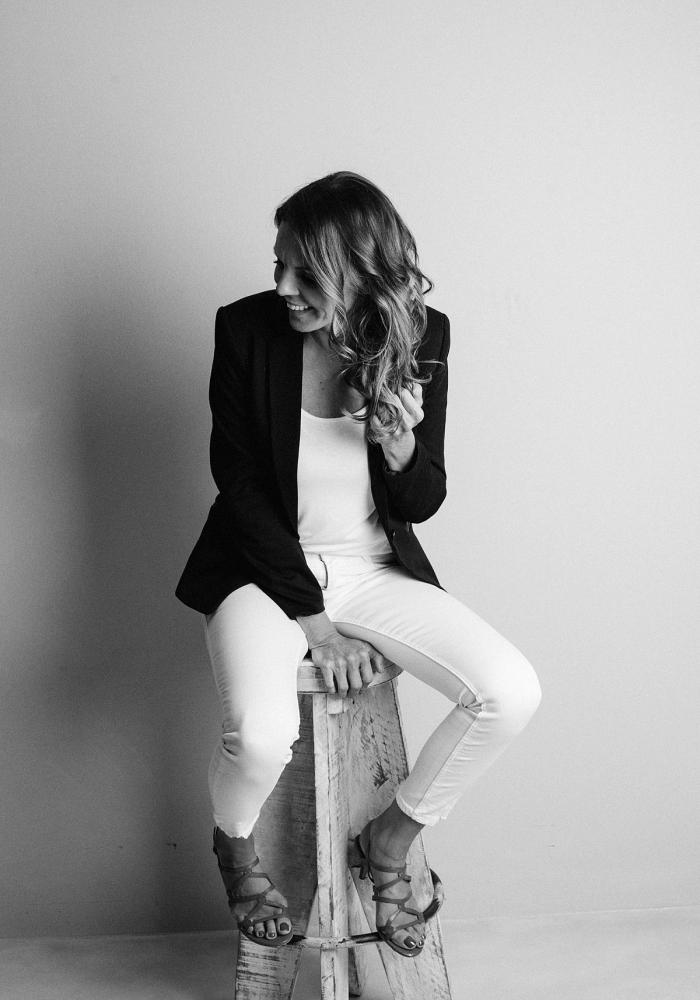 Women's Fabulous Over 40 studio portrait by Jules Morgan, Driebergen — gallery photograph 5