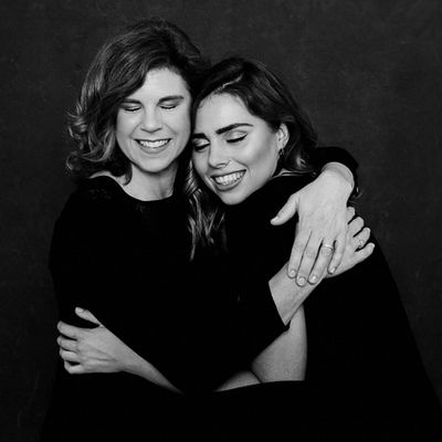 Mother and daughter experience ~ 12