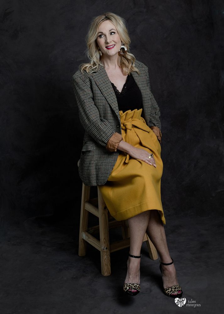 Portraits of an artist - Kim - 0