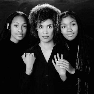 Mother and daughter experience ~ 5