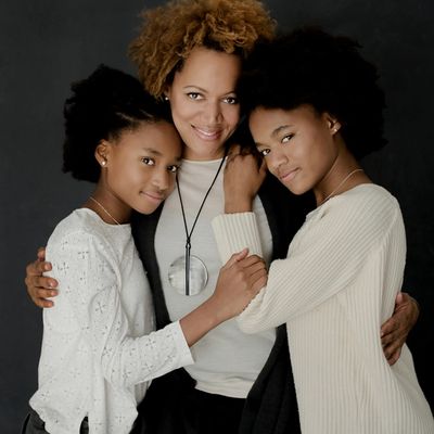 Mother and daughter experience ~ 1