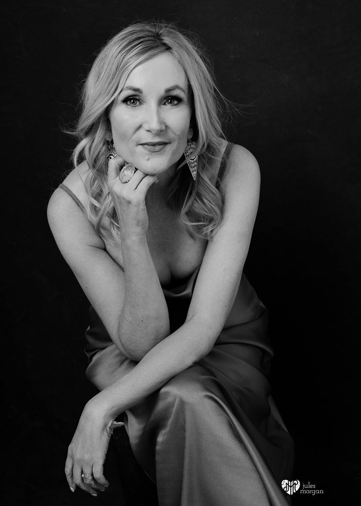 Portraits of an artist - Kim - 4