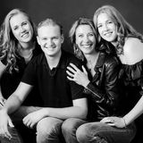 Freddie and her kids