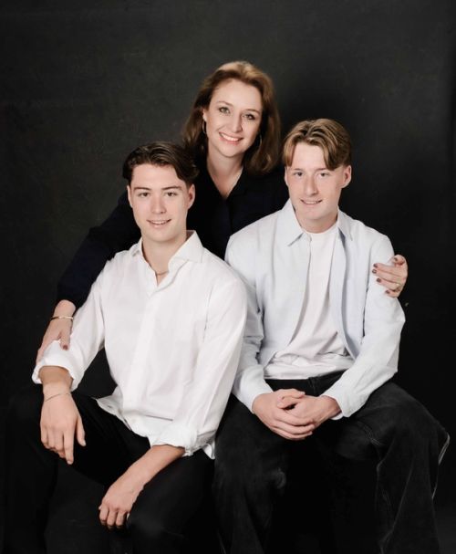 Janneke and her family: A 50th birthday gift to remember // Gallery // Image 0