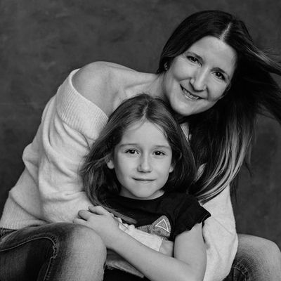 Mother and daughter experience ~ 14