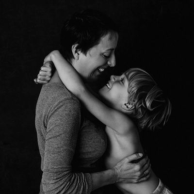 Mother and daughter experience ~ 18