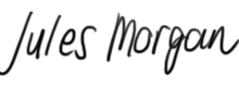 Hi, I'm Jules