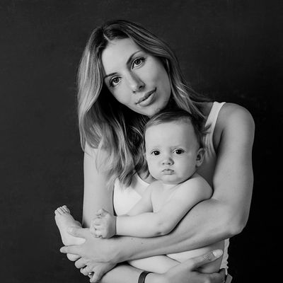 Mother and daughter experience ~ 11