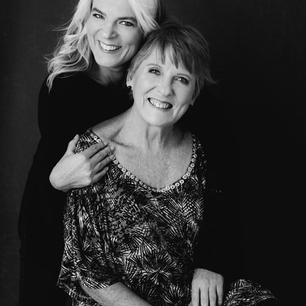 Mother and daughter experience