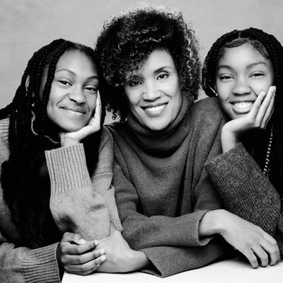 Mother and daughter experience ~ 15