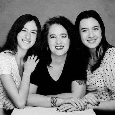 Mother and daughter experience ~ 8