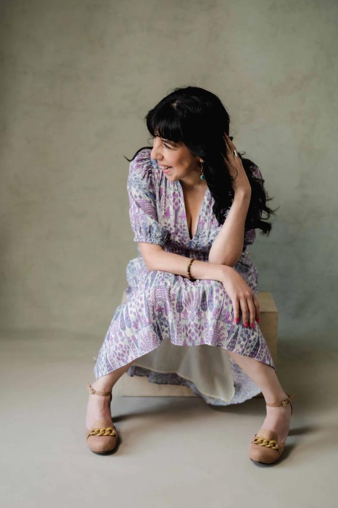 Women's Fabulous Over 40 studio portrait by Jules Morgan, Driebergen — gallery photograph 13