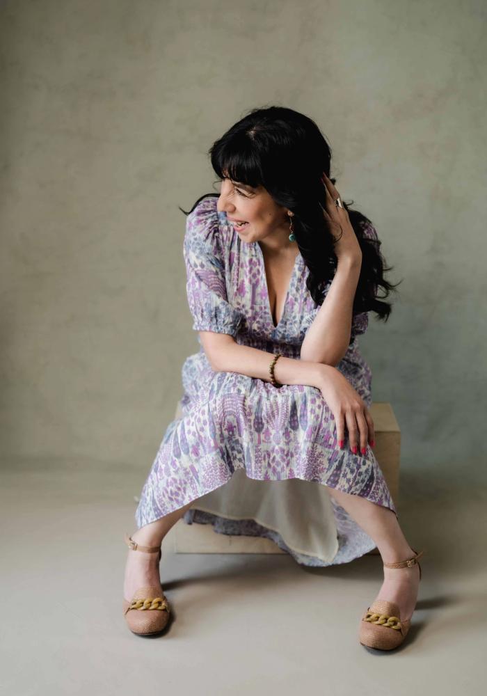 Women's Fabulous Over 40 studio portrait by Jules Morgan, Driebergen — gallery photograph 13