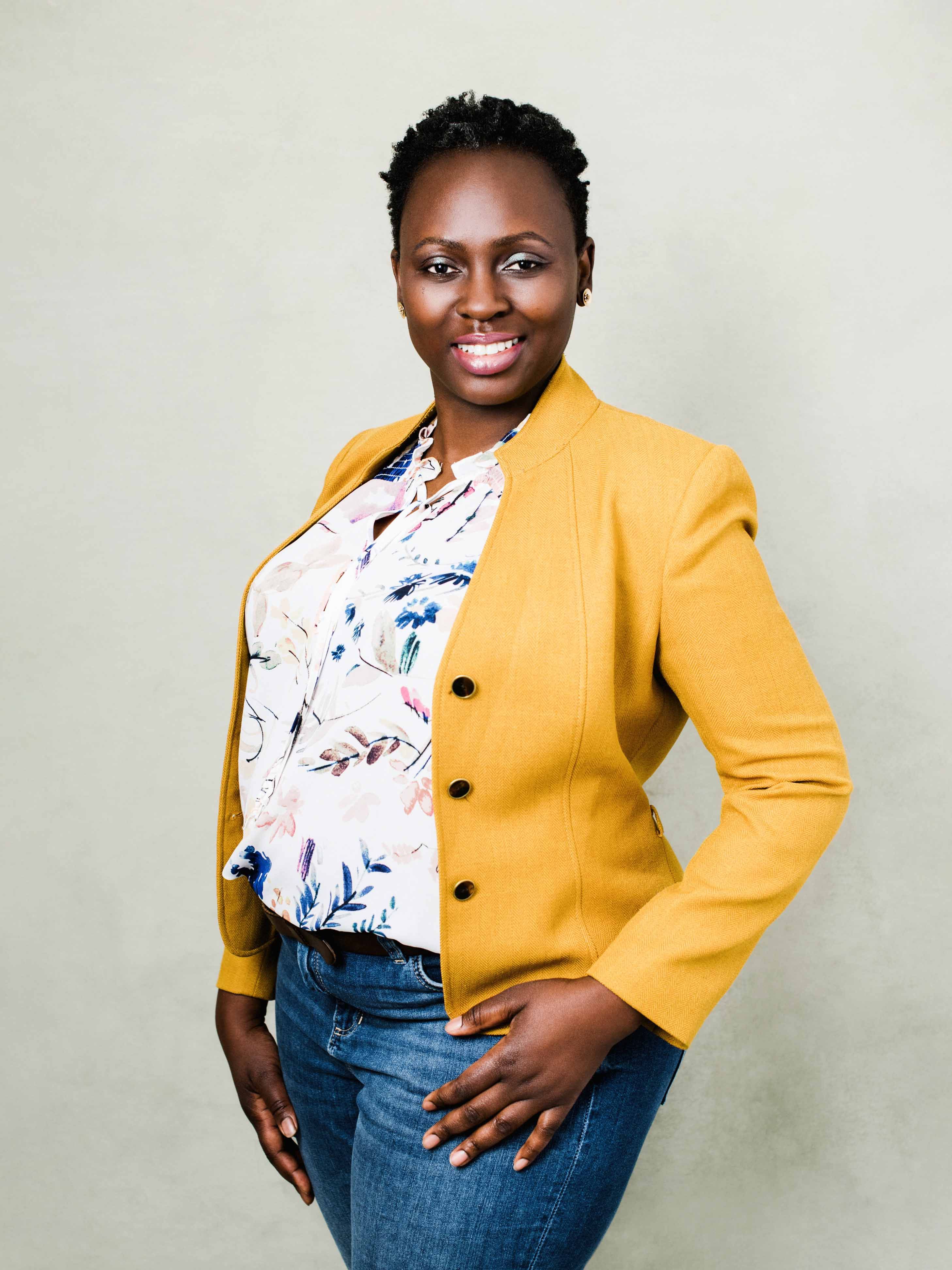 Portraits for your business ~ 6