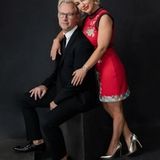 Angelique and Corne - a glamorous couple shoot