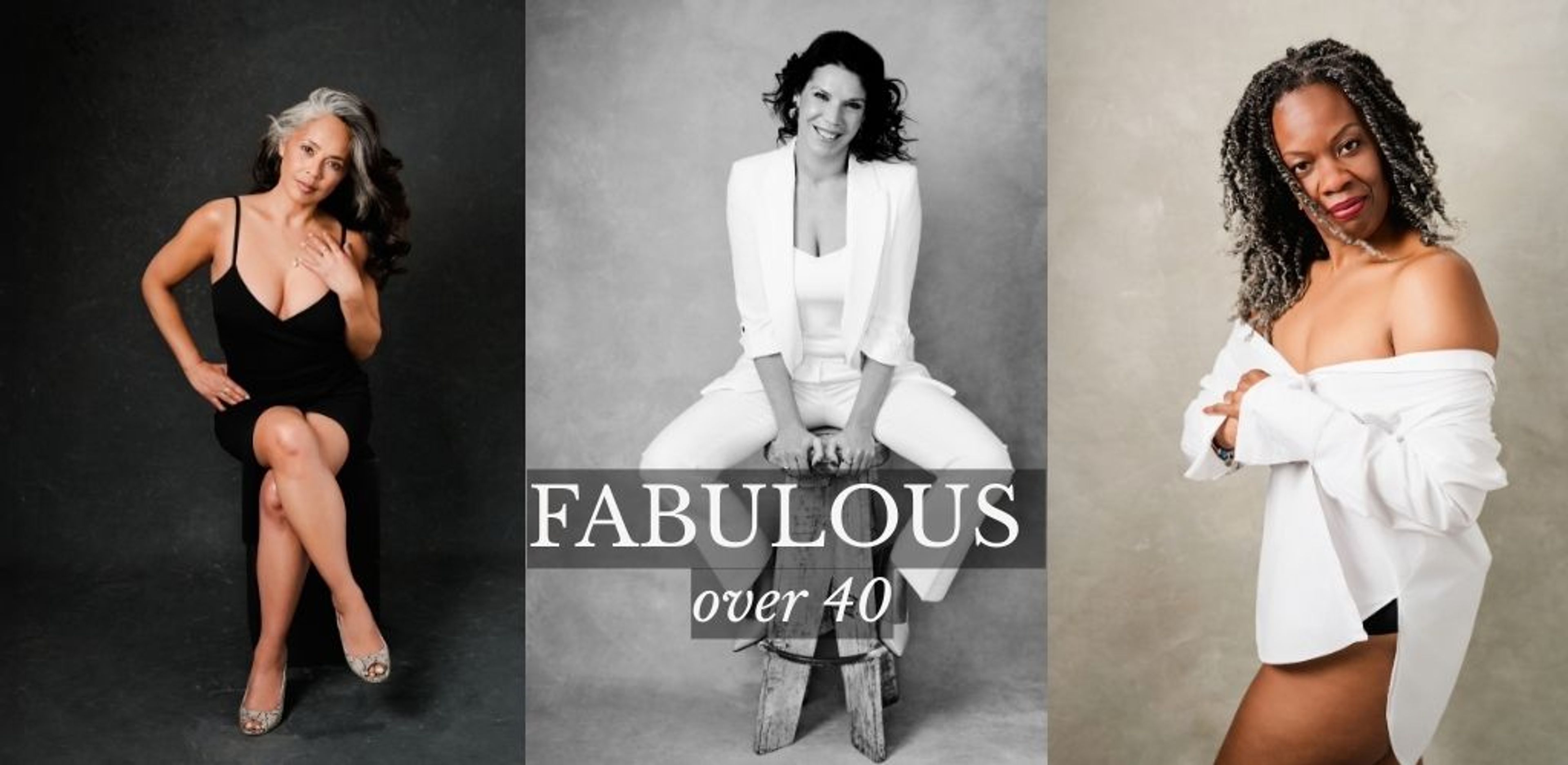 Fabulous Over 40 - Jules Morgan