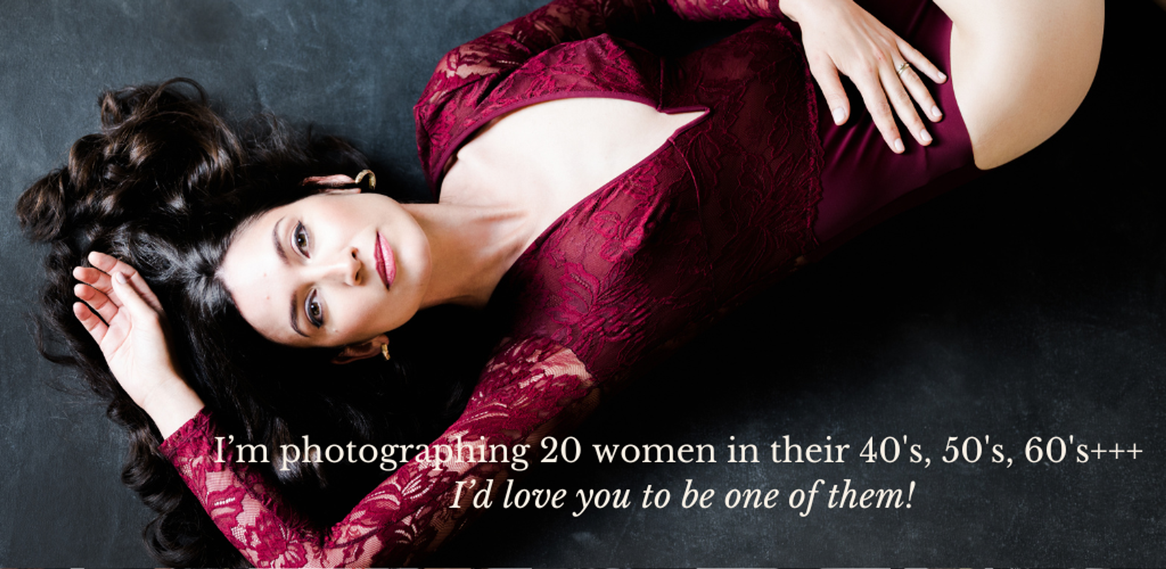 Fabulous Over 40 - Jules Morgan