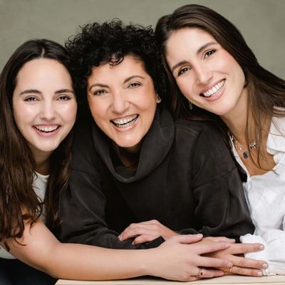 Mother and daughter experience ~ 6