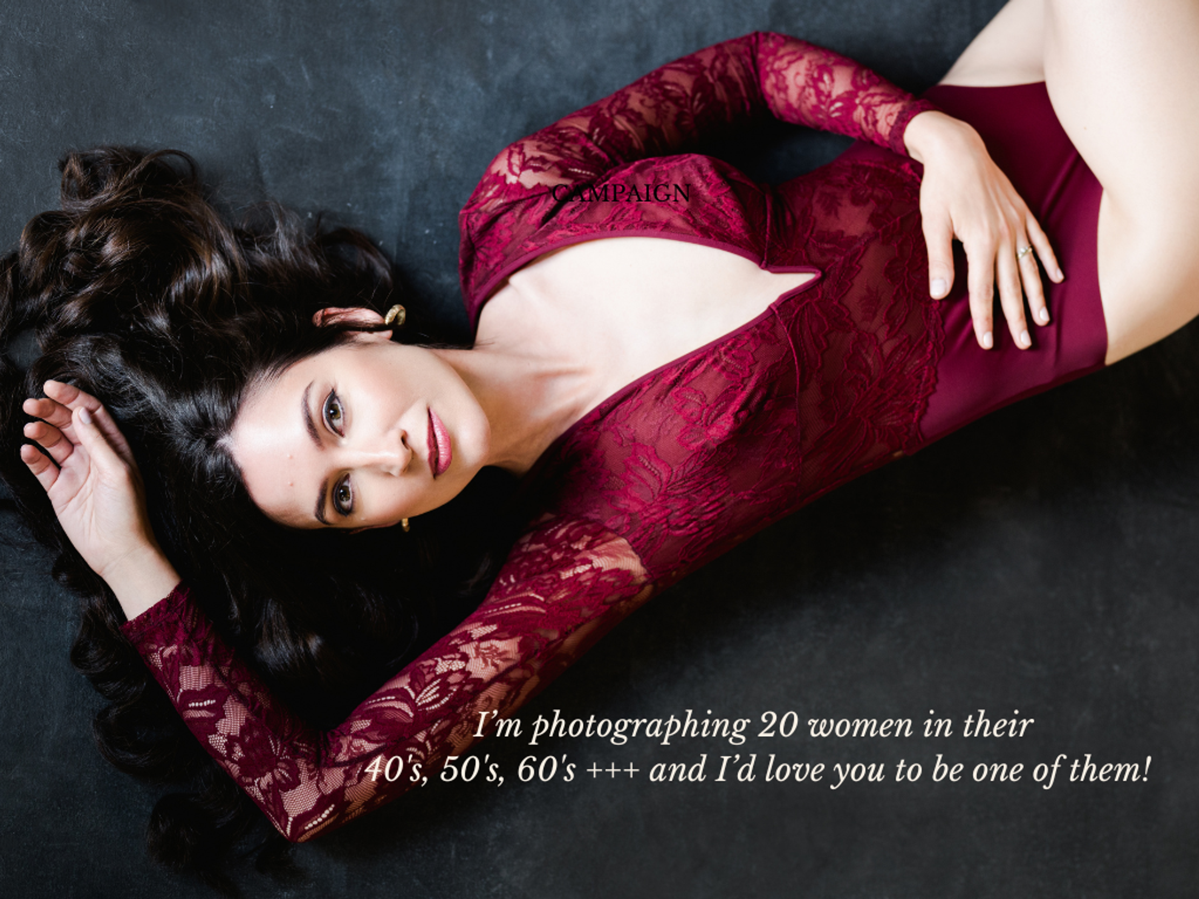 Fabulous Over 40 - Jules Morgan