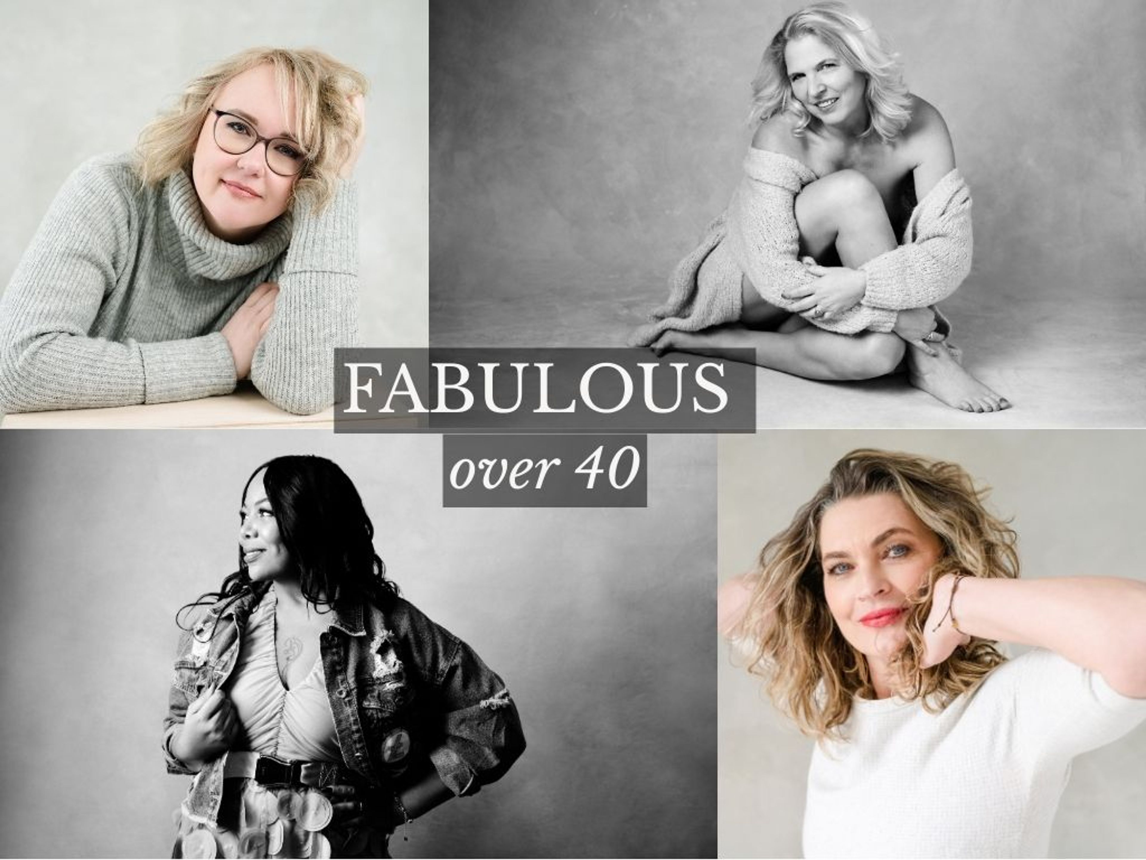 Fabulous Over 40 - Jules Morgan
