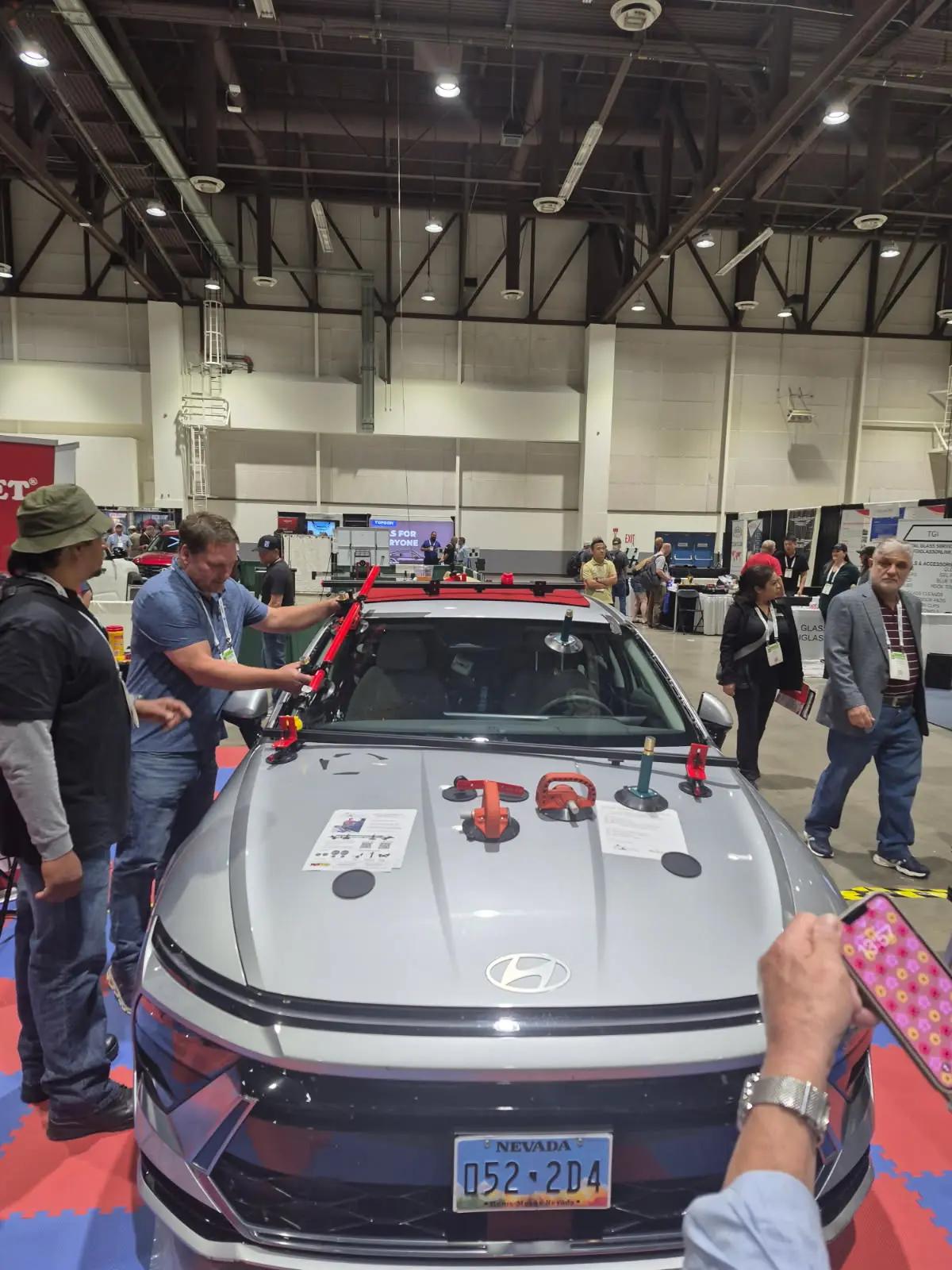 Precision Engineering in Auto Glass Replacement: Restoring the Structural Integrity of Modern Vehicles: