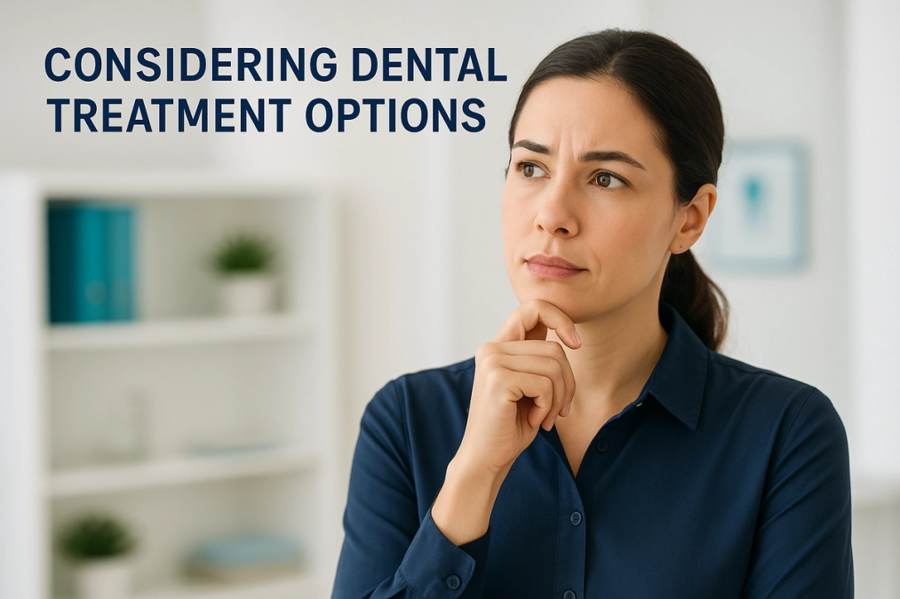 Crown vs filling Mobile AL when do you need each dental restoration comparison