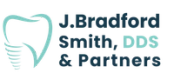 a logo for j bradford smith dds and partners