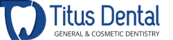 a logo for the title dental general & cosmetic dentistry