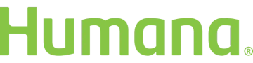the word humana is written in green and black on a white background .
