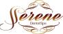 it is a logo for a dental spa .