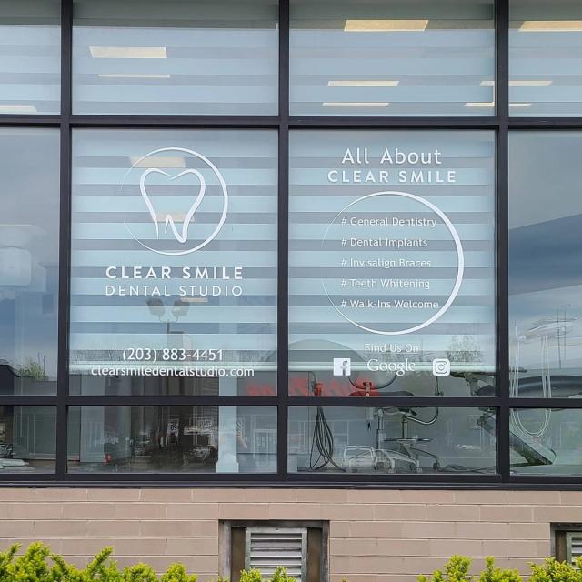 clear smile dental studio is a dental studio that offers a variety of dental services .