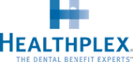 a logo for healthplex the dental benefit experts
